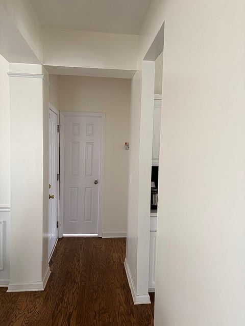 Way to Bedroom