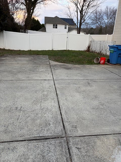 Drive way for parking