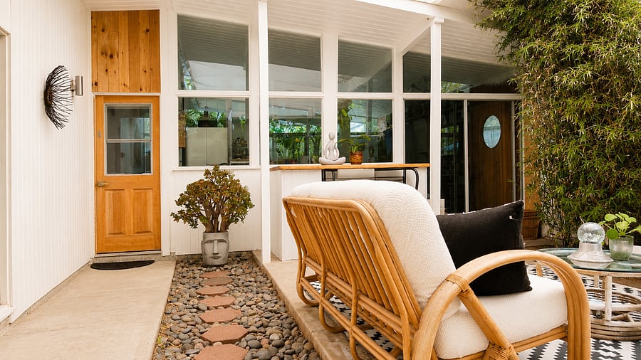 Your own private sanctuary, just minutes from the beach.