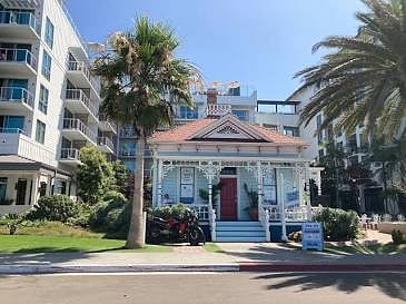 Top Gun House!