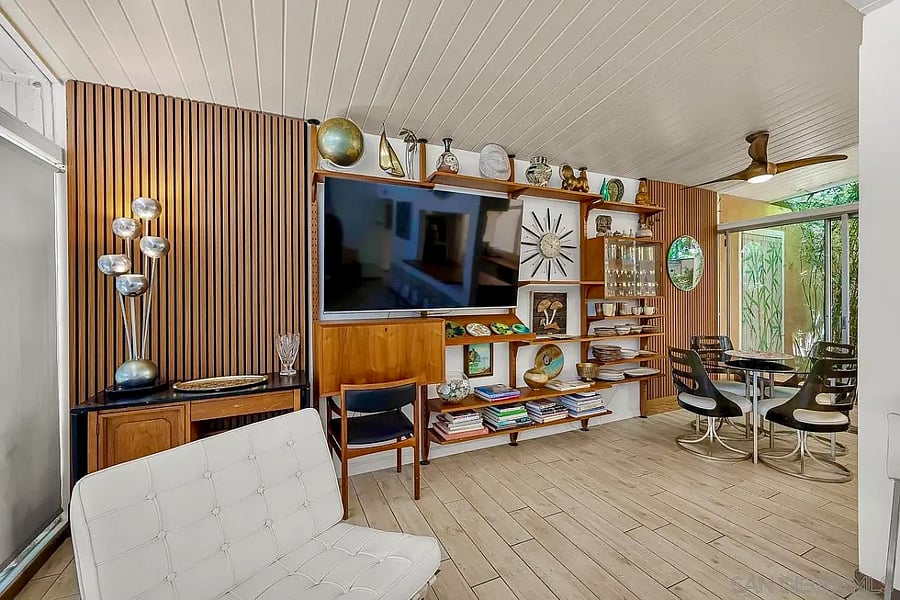 Architectural details celebrate the home's timeless character.
