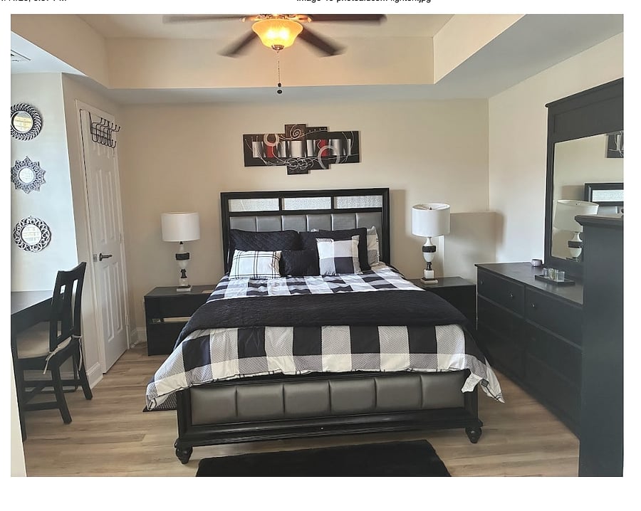 Bedroom 1