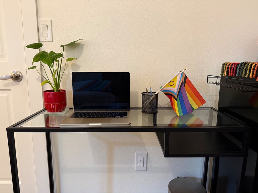 All folks are welcome here.