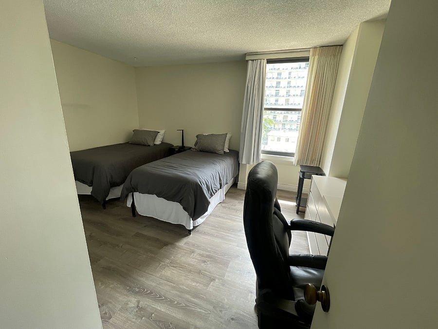 Guest Bedroom View 2