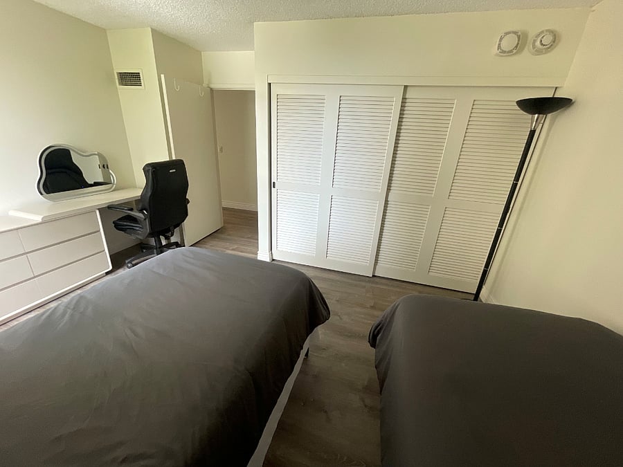 Guest Bedroom View 3