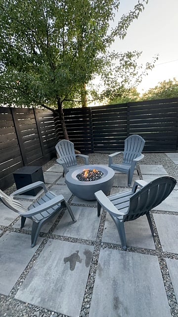 Fire Pit!