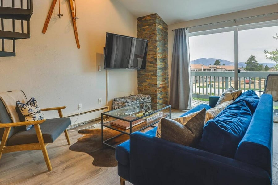 Main Living Area