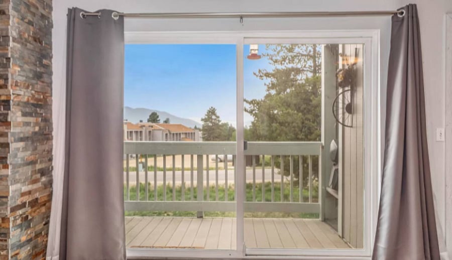 View from Living Room