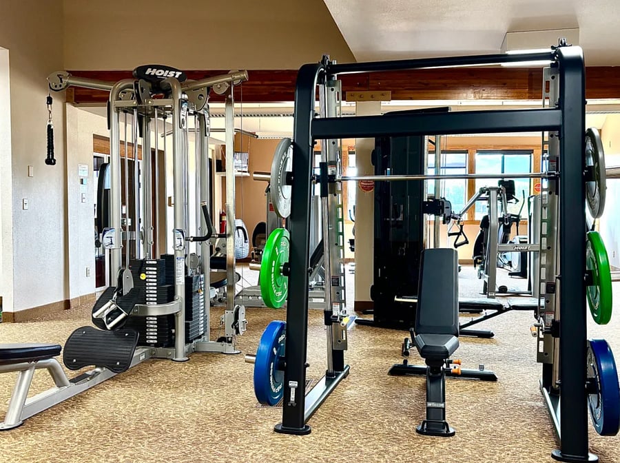 Club Meadow Ridge Fitness Center