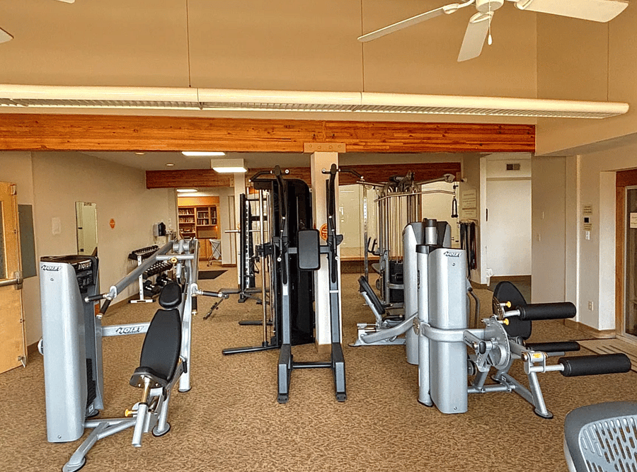 Club Meadow Ridge Fitness Center