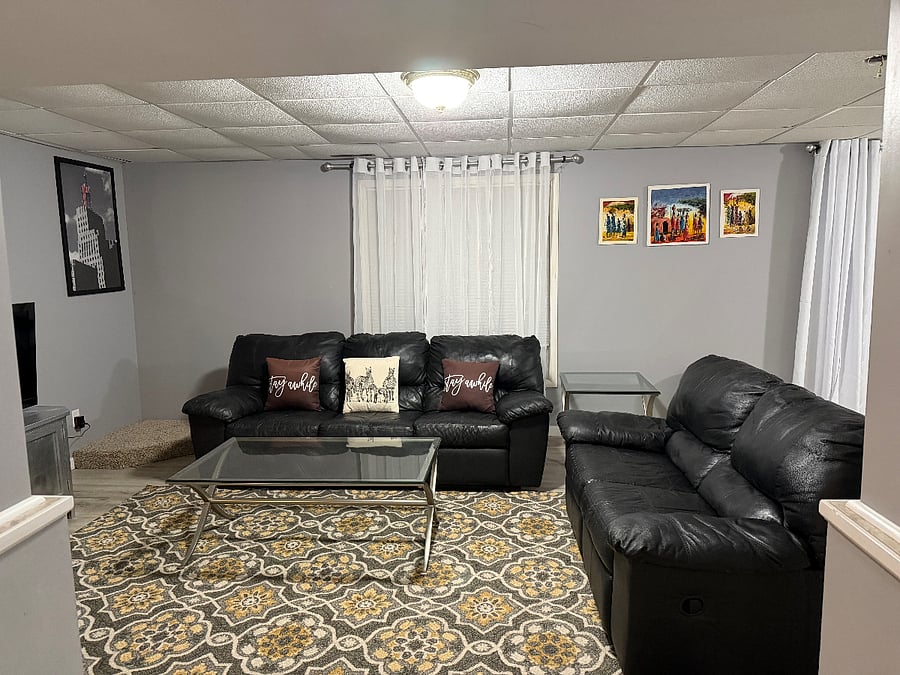 Private Living space