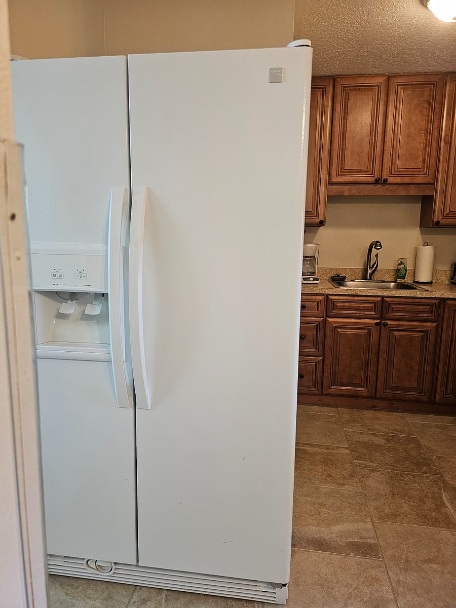Large fully equipped kitchen