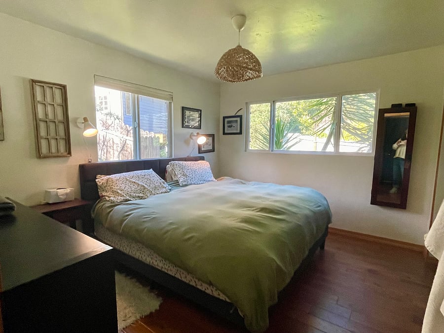 King Bed