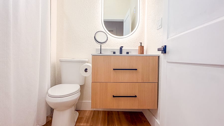 bathroom