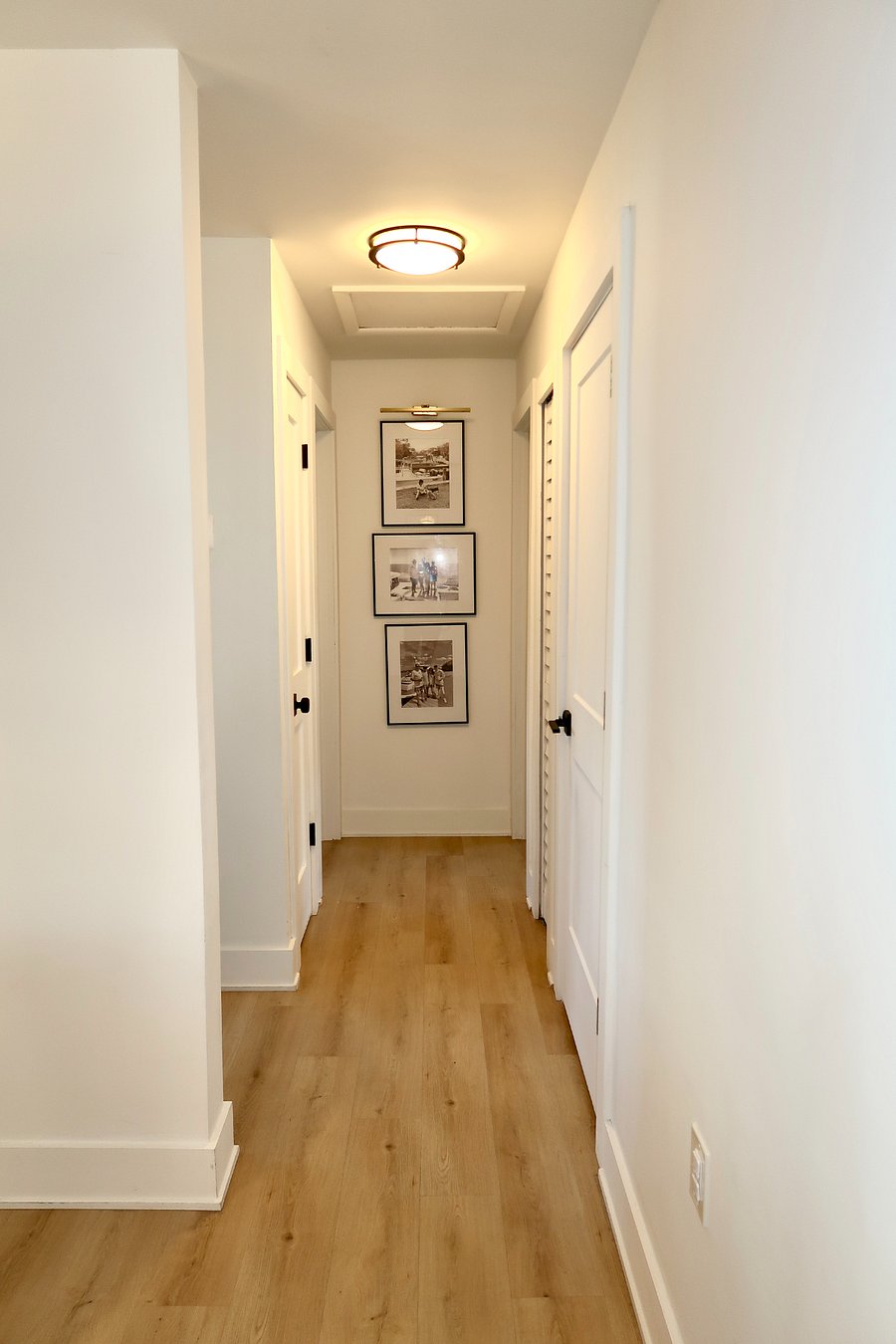 Main Hallway