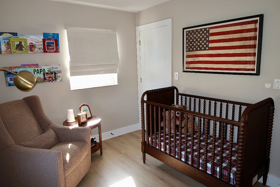 Bedroom 2 - Queen Bed
