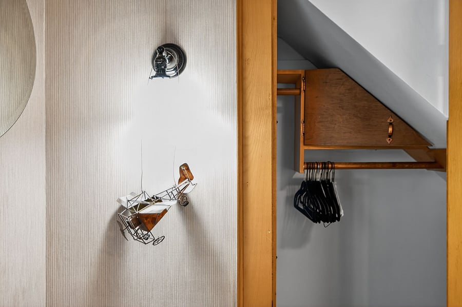 Every corner styled with care. Rustic wood dcor meets comfortable living.