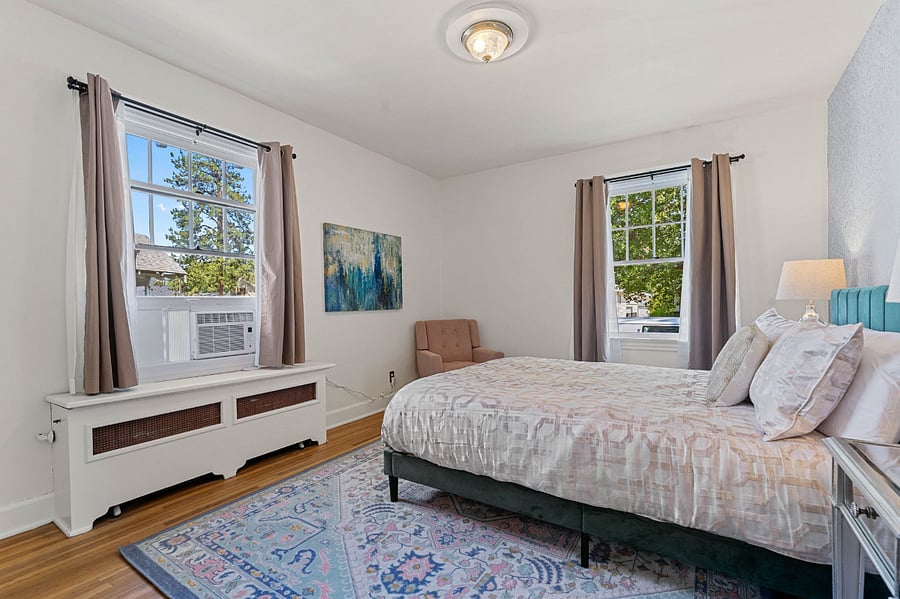 Front Bedroom Upstairs
