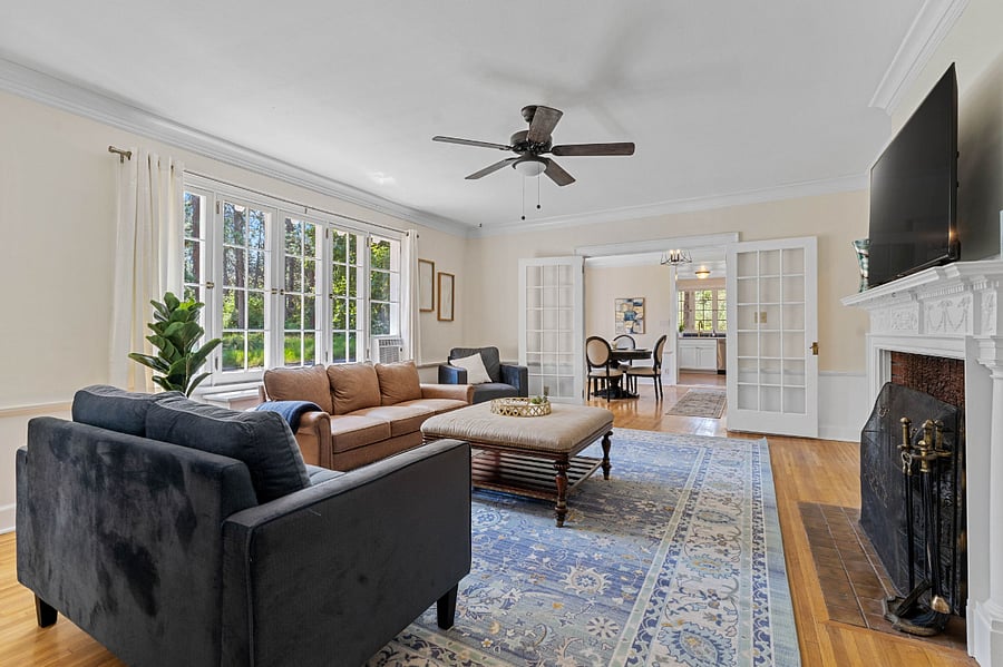 Living & Dining Room