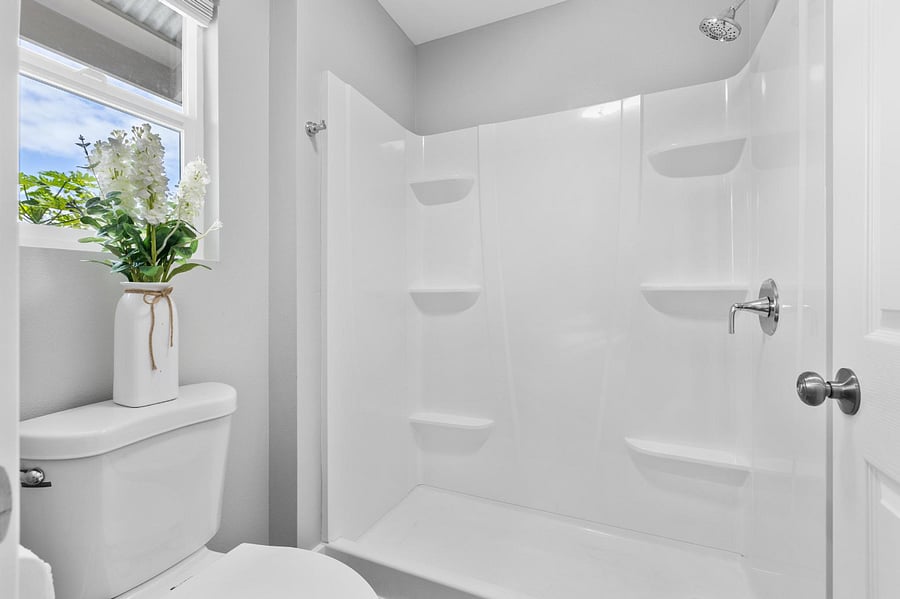 Laundry Room Bathroom