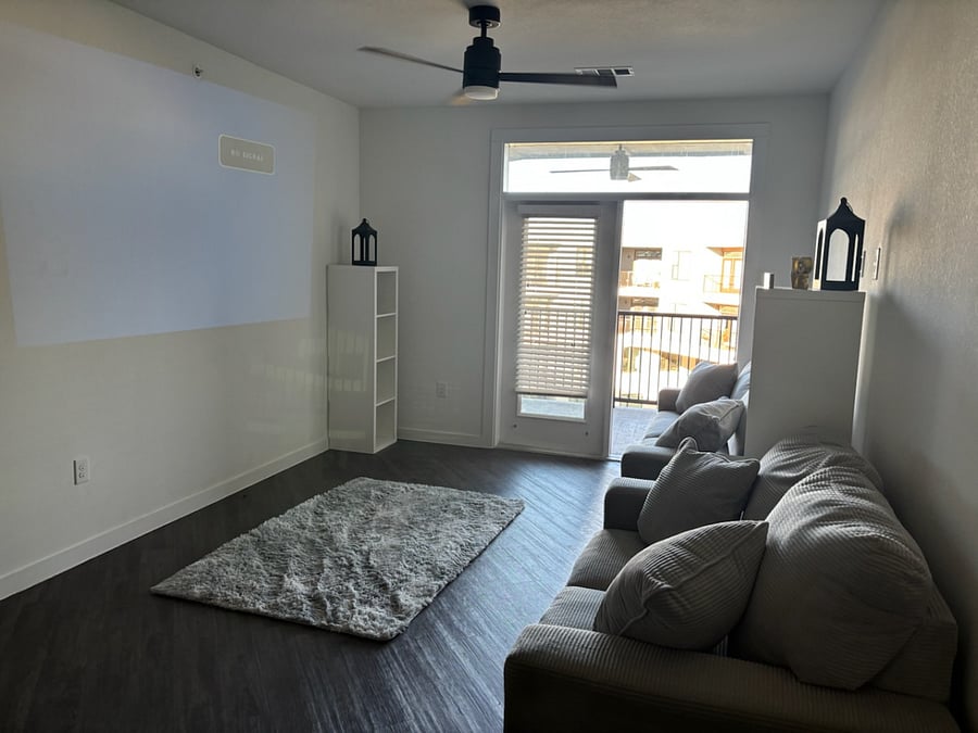 Warm living Room