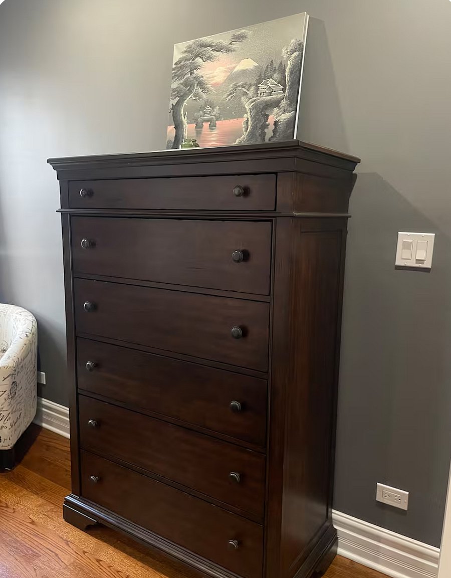 Master Dresser