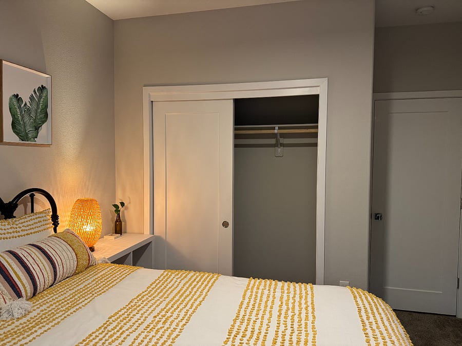 Closet Space and Storage Organizers