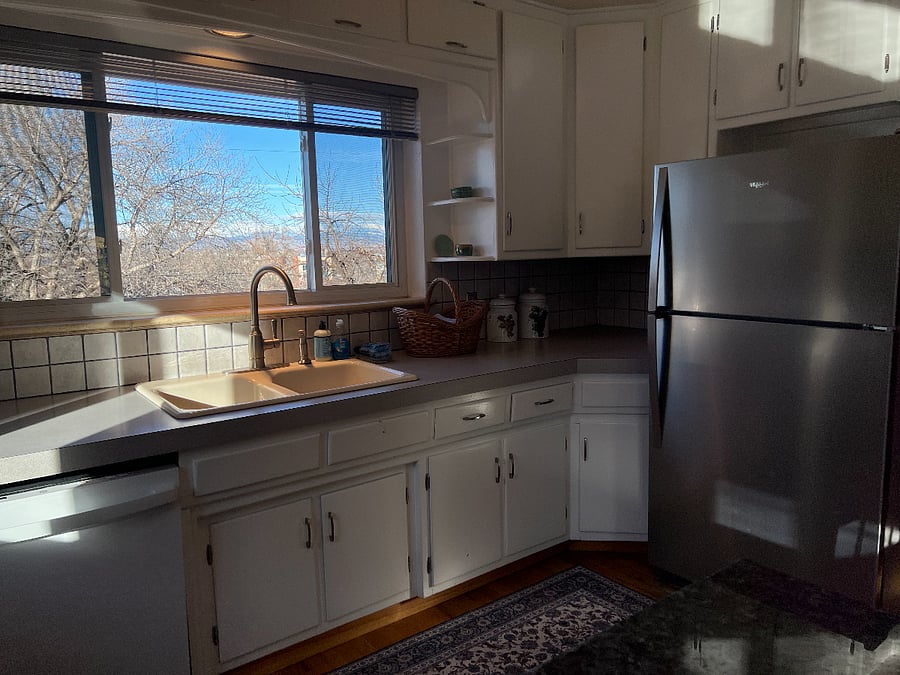 Brand new fridge