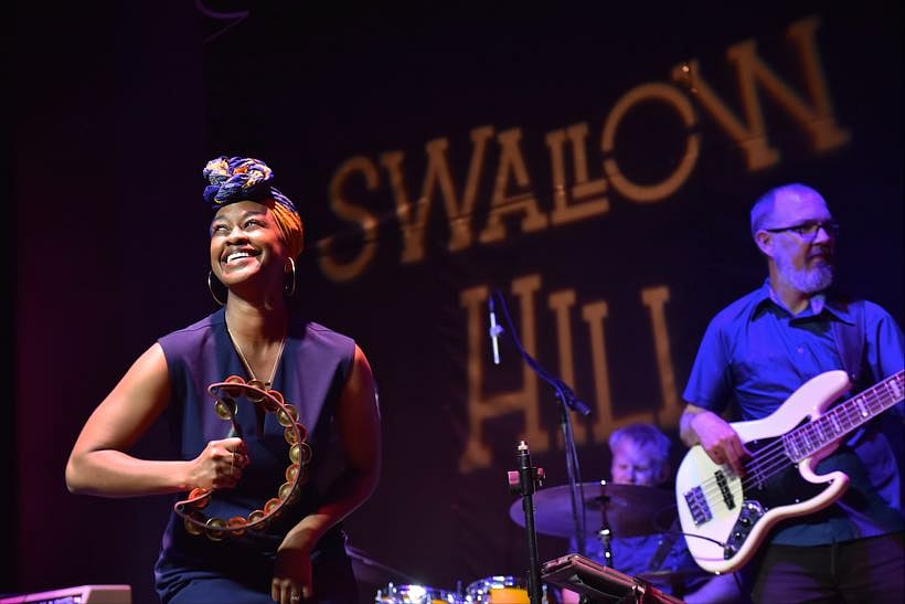 Swallow Hill Music (venue and classes, 3 blocks away)