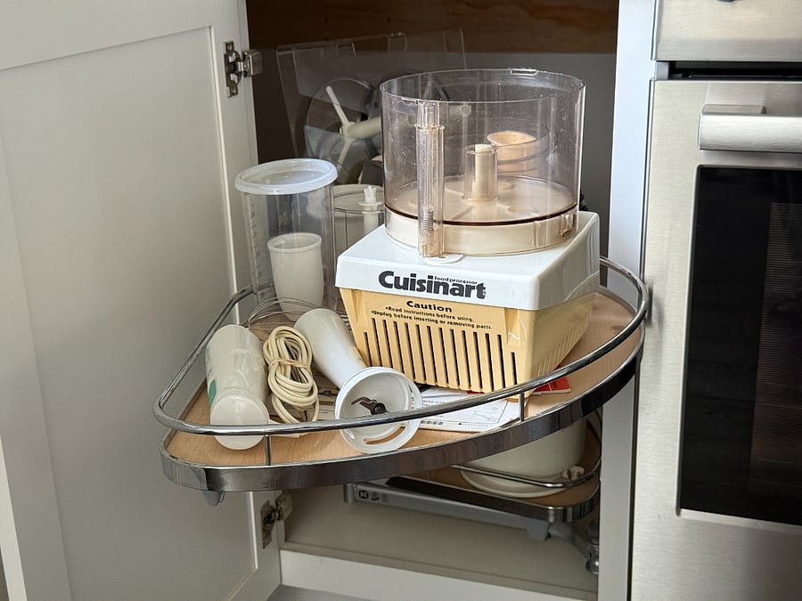 Cuisinart food processor