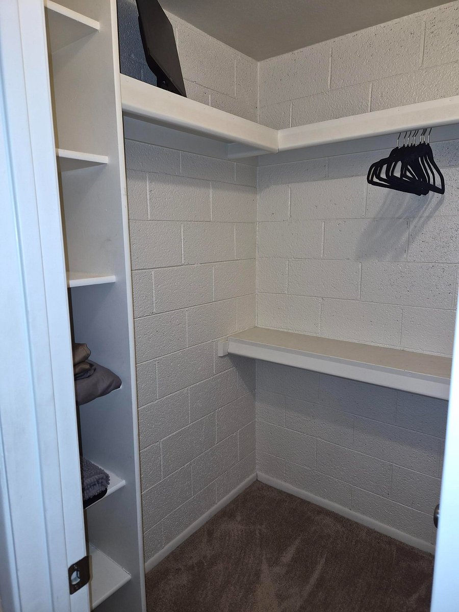 Master Closet
