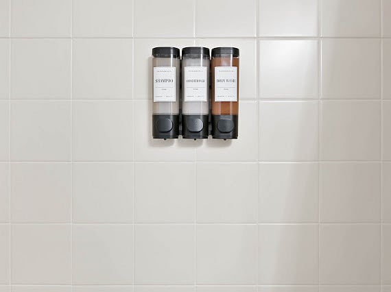 All basic toiletries included in both bathrooms