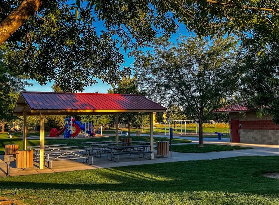 Nearby Renaissance Park located in the neighborhood approx. 1/4 mile away 