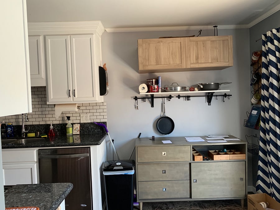 Coffee station 