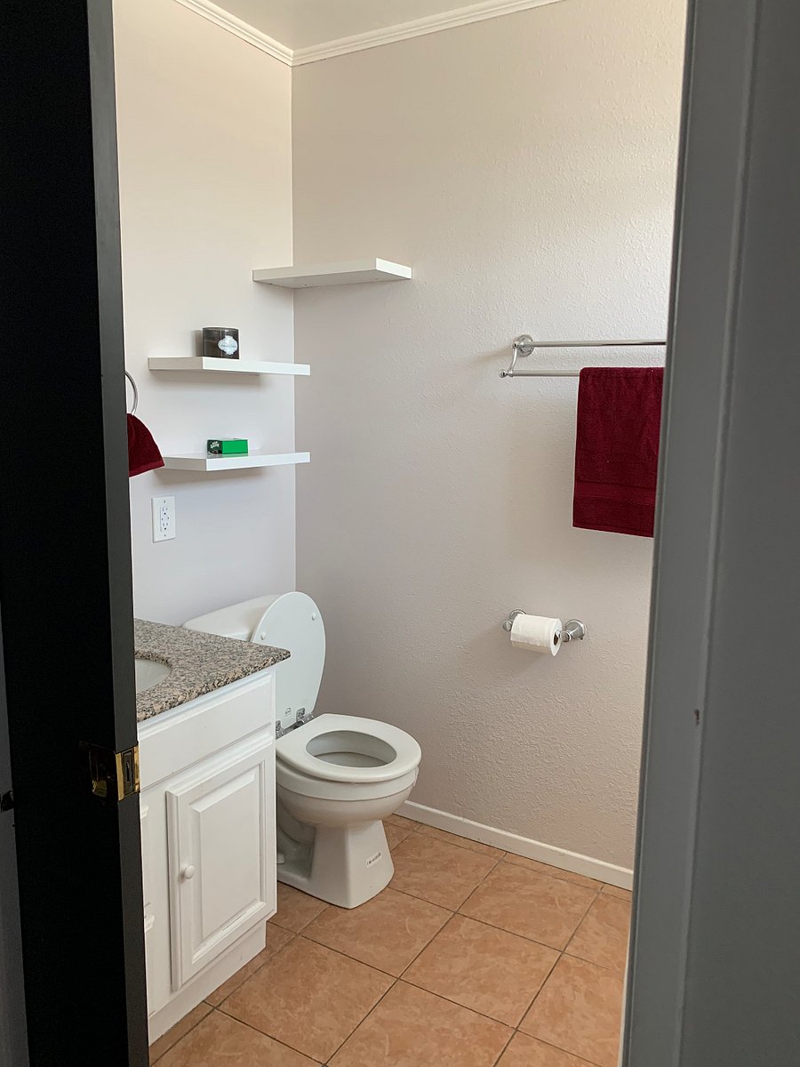 Private bathroom