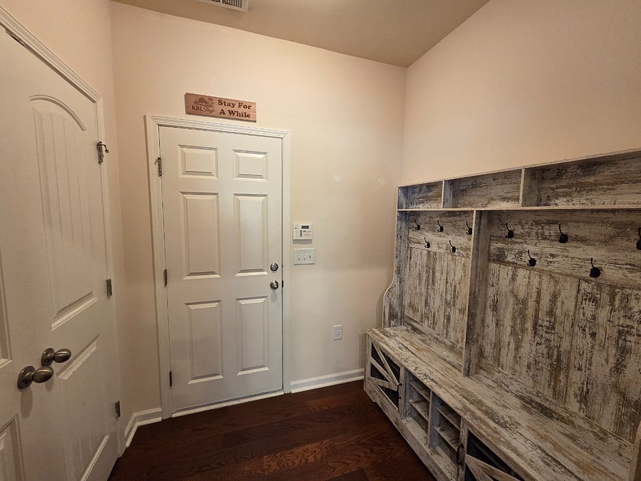 Mudroom