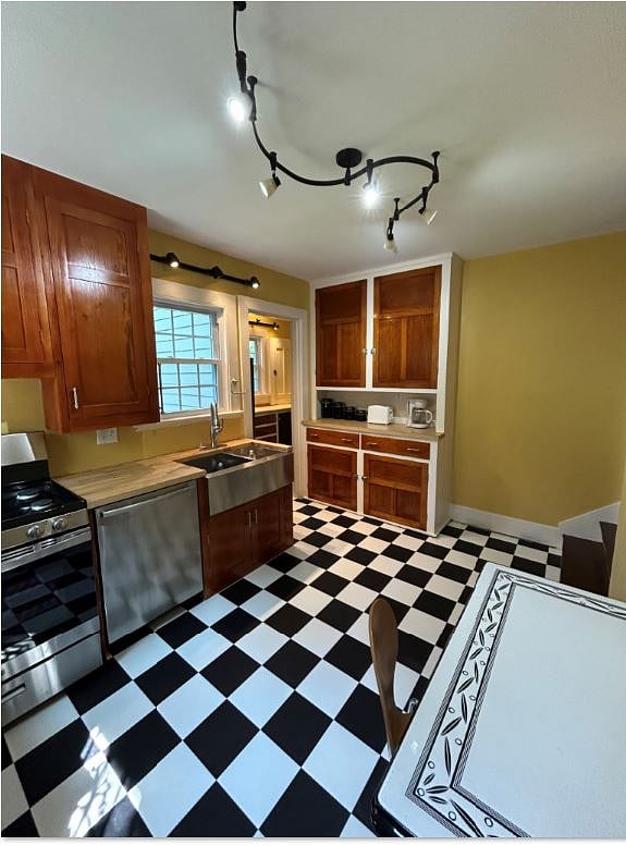 1st Floor Kitchen