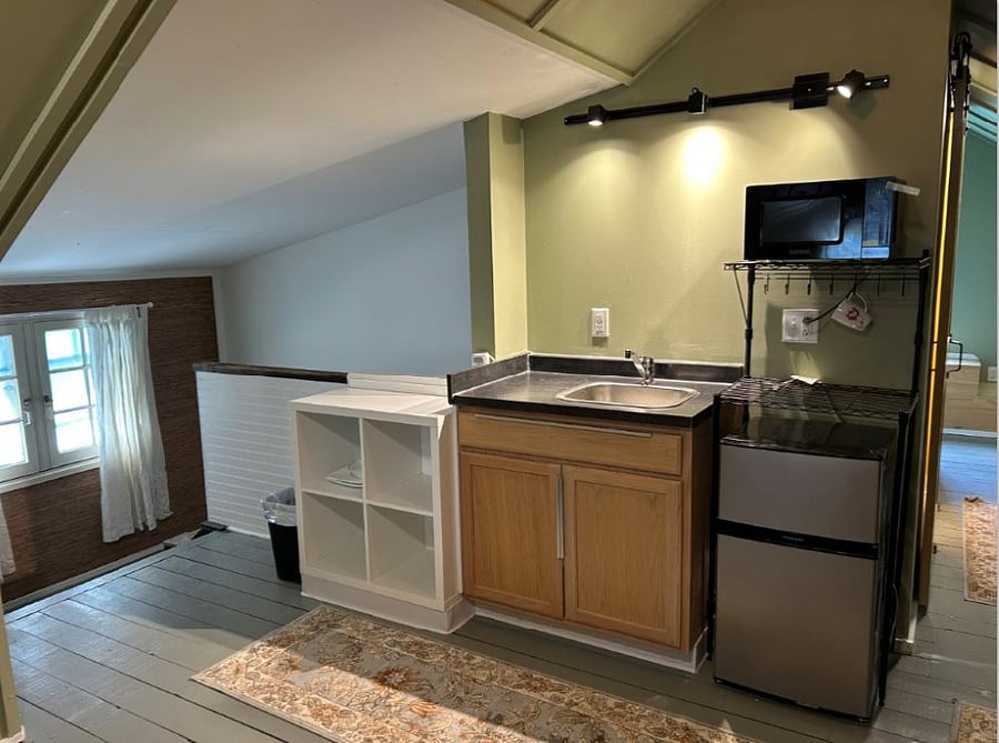 Kitchenette