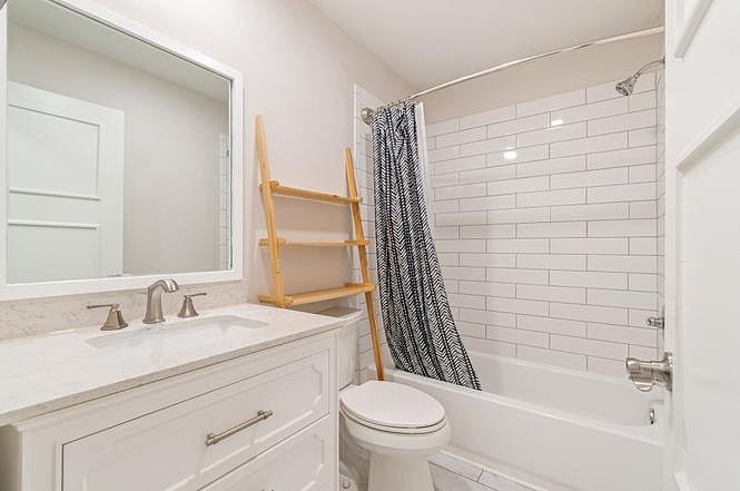 2nd bathroom and guest bath