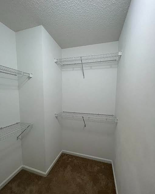Bedroom 1 walk-in closet