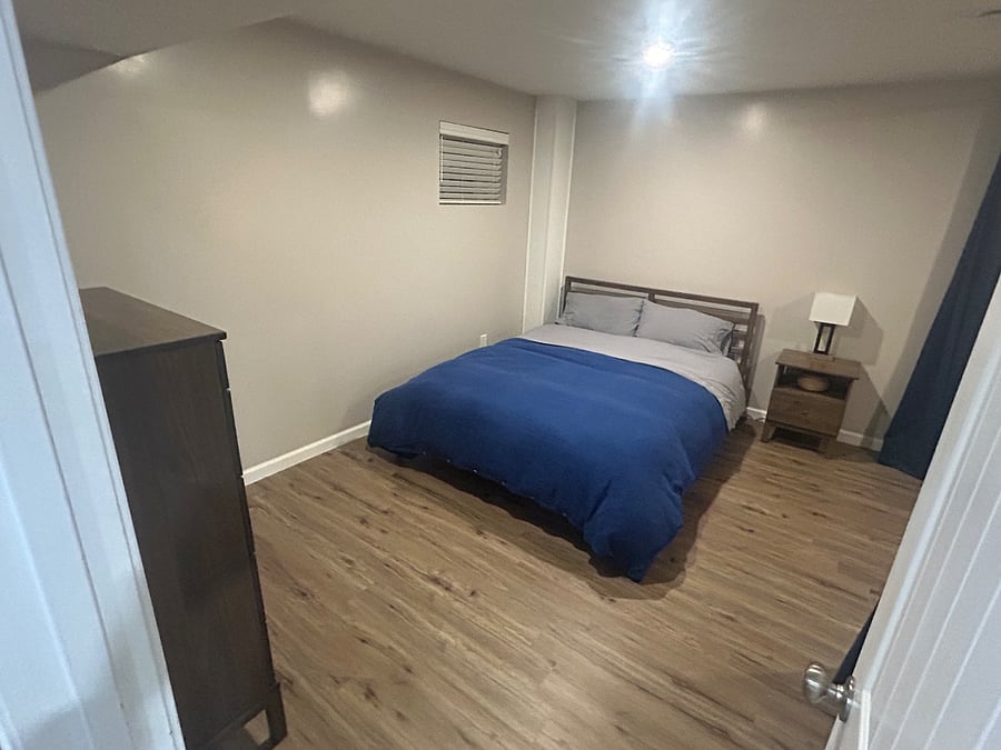 Queen Bed