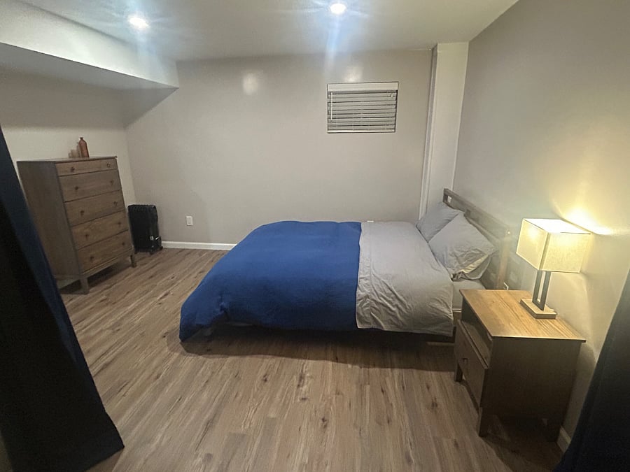 Sleeping Area