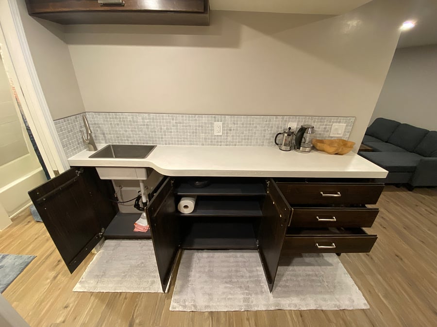Kitchen Cupboards