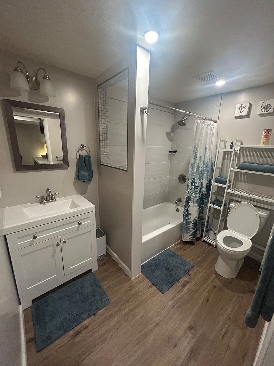 Private Bathroom