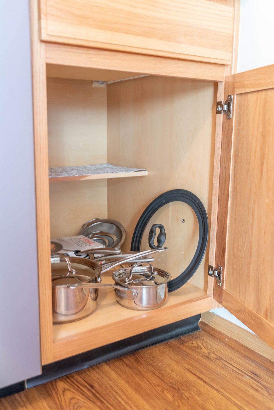 We have everything you need to enjoy cooking during your stay!