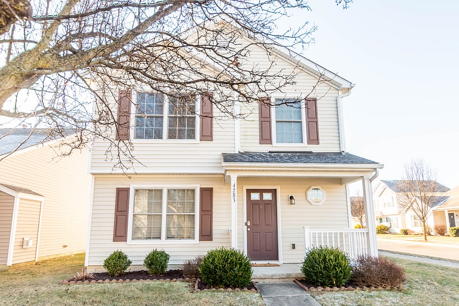 Welcome to your 1200sqft, 3BR, 1.5 BA home-away-from-home!