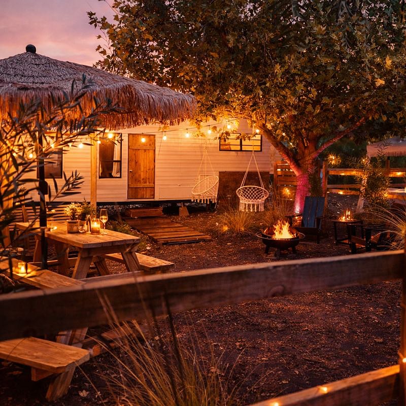 Casita 1 Exterior.