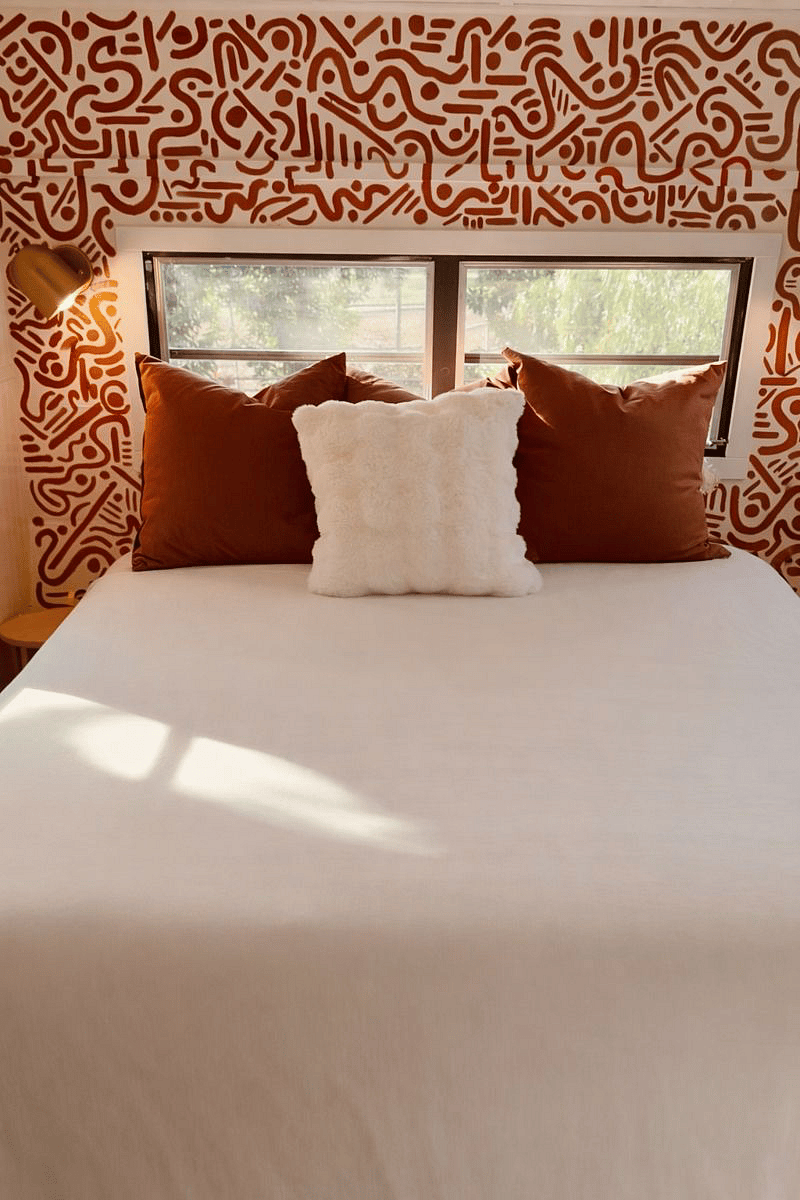 Casita 2 Bedroom (Queen bed).