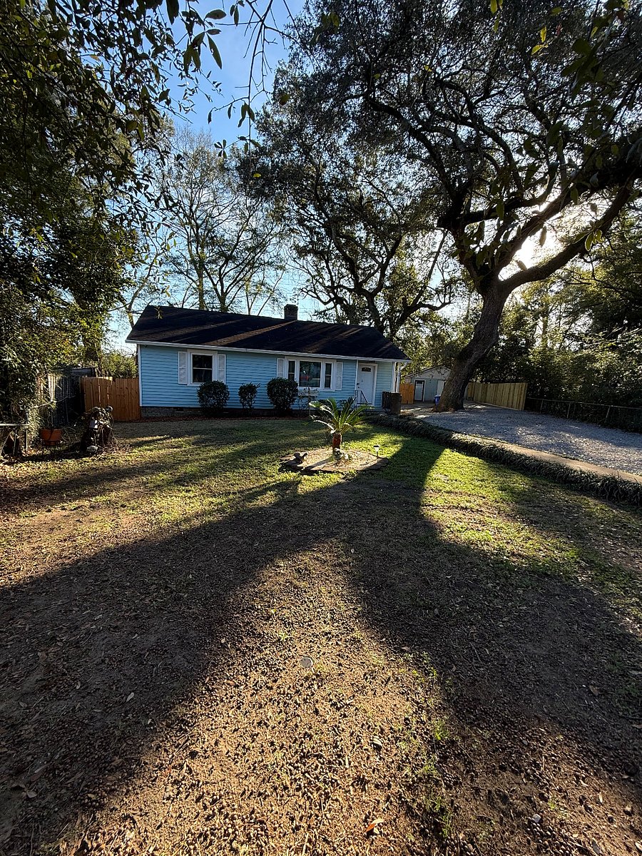 Front Yard