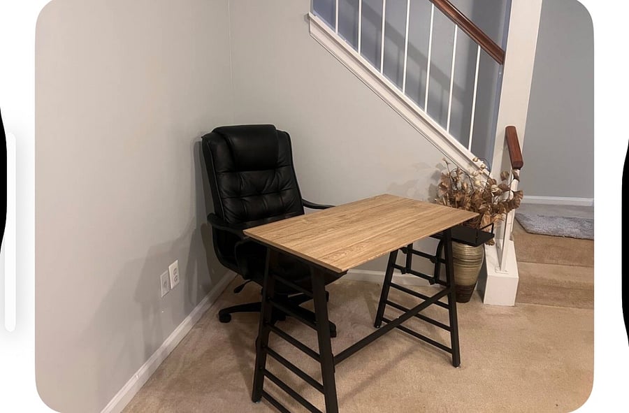 Office Space - Work Station